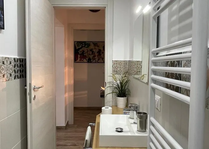 Garden House Апартаменты Рим