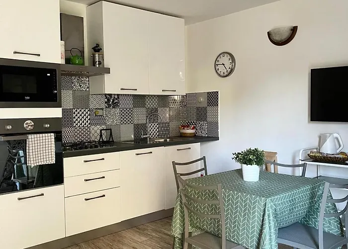 Апартаменты Garden House Рим
