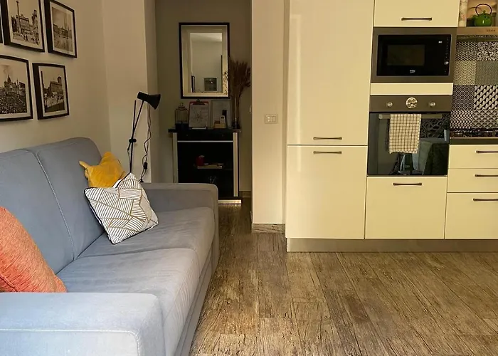 Garden House Апартаменты Рим
