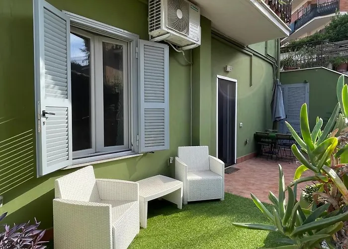 Garden House Апартаменты