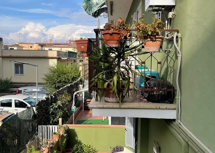 Garden House Апартаменты Рим